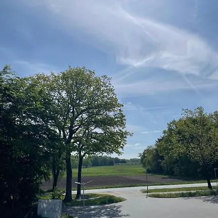 Apartment Modernes Himmelpforten